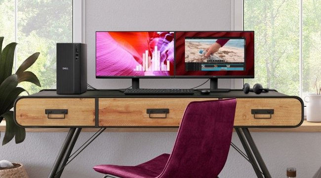 ���� ���� �� ��� Dell Pro Tower Essential Desktop QVT1260 OP-RD33-16605 