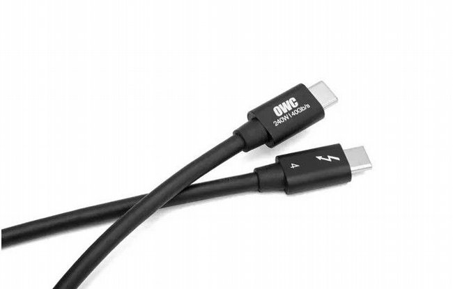 ��� 2 ��� OWC Thunderbolt 4 (USB-C)