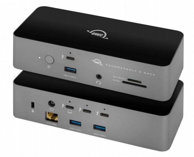 ���� ����� OWC Thunderbolt 5 Dock OWCTB5DOCK11P