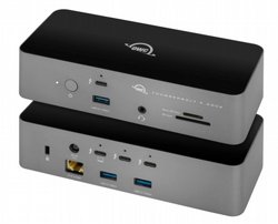 תחנת עגינה OWC Thunderbolt 5 Dock OWCTB5DOCK11P תחנת עגינה OWC Thunderbolt 5 Dock OWCTB5DOCK11P