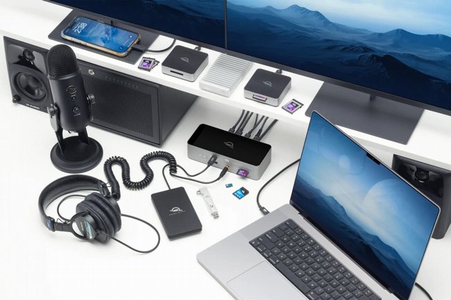 ���� ����� OWC Thunderbolt 5 Dock OWCTB5DOCK11P
