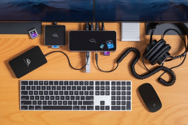 ���� ����� OWC Thunderbolt 5 Dock OWCTB5DOCK11P