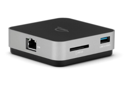 ���� ����� OWC USB-C TRAVEL DOCK E OWCTCDK6P2SG