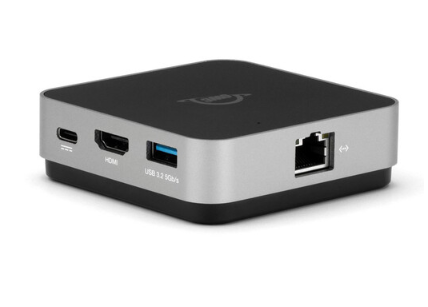 ���� ����� OWC USB-C TRAVEL DOCK E OWCTCDK6P2SG