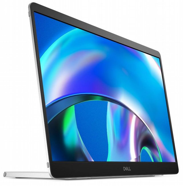 ��� �� 14 ���� Dell Pro 14 Plus Portable Monitor P1425
