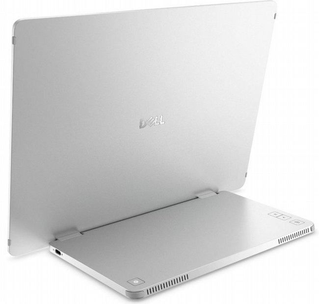 ��� �� 14 ���� Dell Pro 14 Plus Portable Monitor P1425