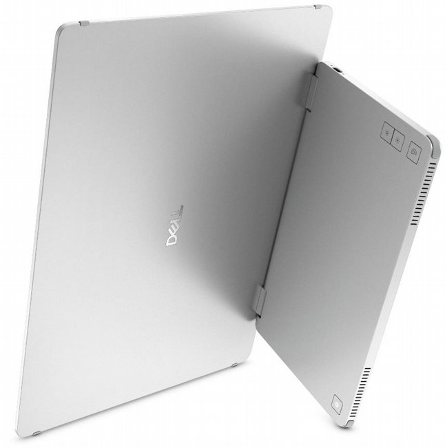 ��� �� 14 ���� Dell Pro 14 Plus Portable Monitor P1425