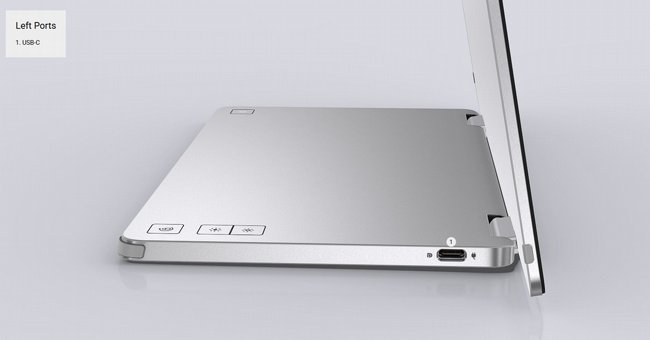 ��� �� ���� 14 ���� Dell Pro 14 Plus Portable USB C P1425