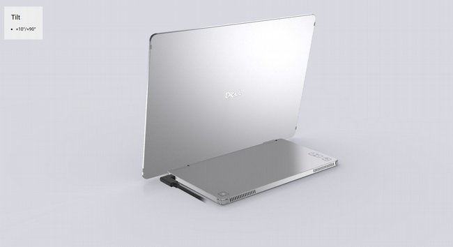 ��� �� ���� 14 ���� Dell Pro 14 Plus Portable USB C P1425