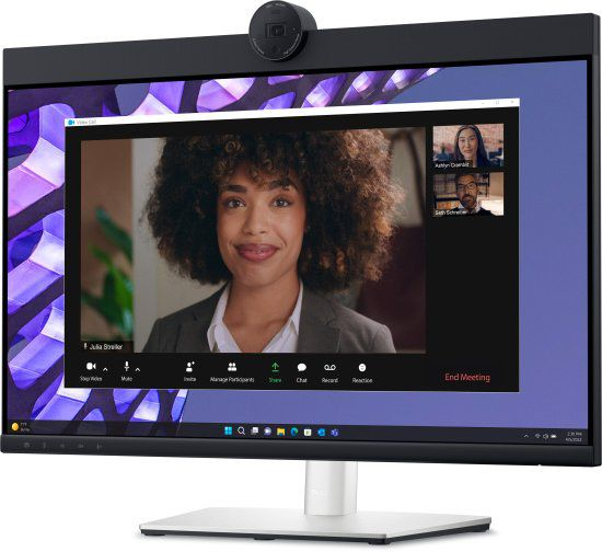 ��� �� DELL 24� VIDEO CONFERENCING MONITOR P2424HEB 3YR 