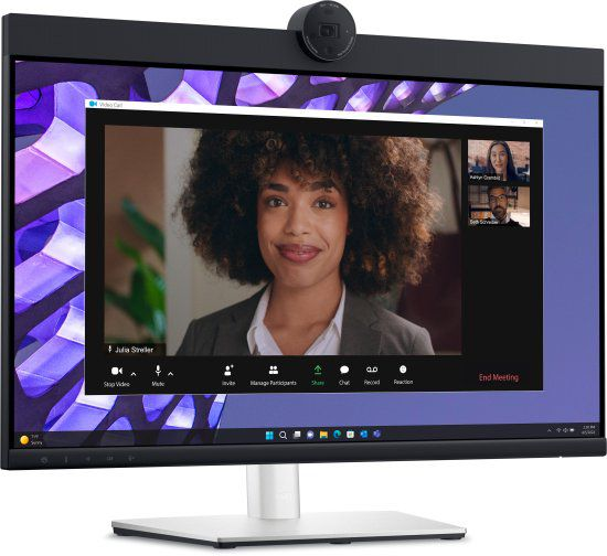 ��� �� DELL 24� VIDEO CONFERENCING MONITOR P2424HEB 3YR 