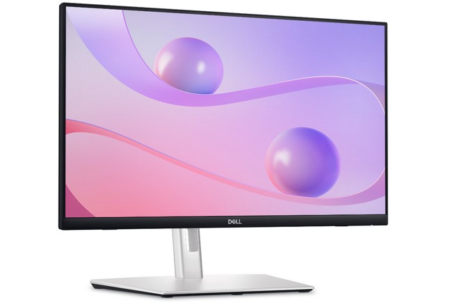 ��� ��� �� 24" ���� ������� DELL 24� TOUCH USB-C HUB MONITOR P2424HT