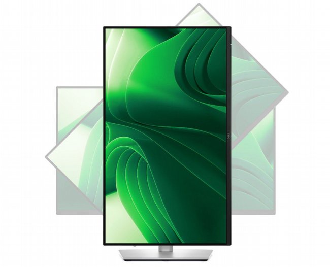 ��� �� ���� 24 ���� �Dell Pro 24 Plus QHD Monitor P2425D