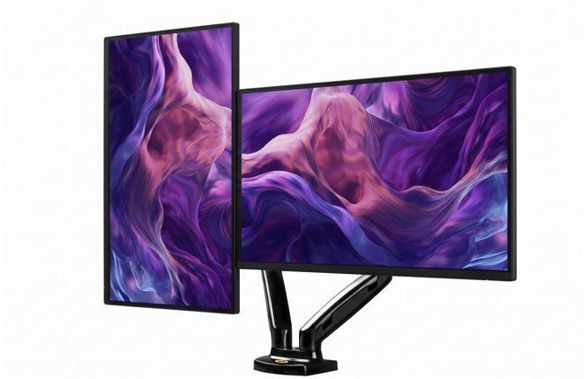 ����� ������� ����: ��� ���� Dell Pro P2425H + ���� ������� ����� NB-F160