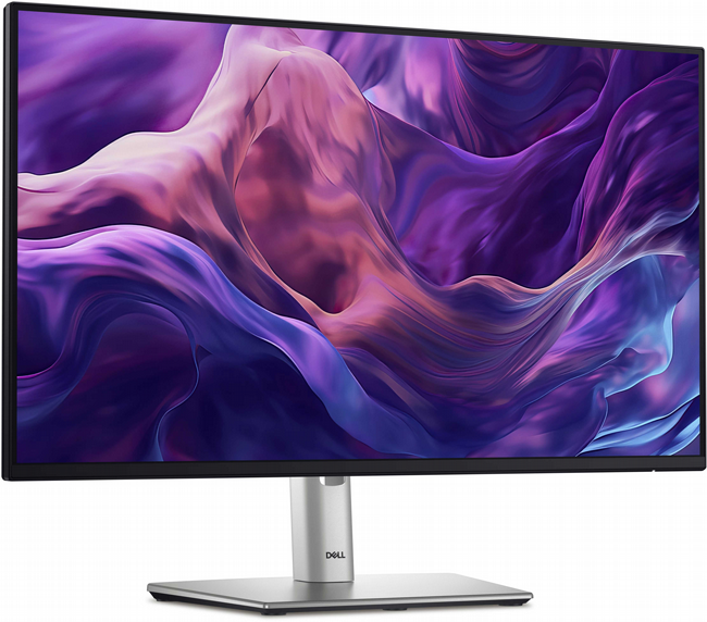 ��� �� Dell 24� MONITOR P2425