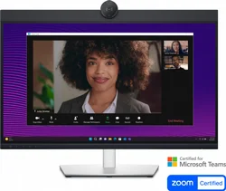 ��� �� 27 ����' ������ ����� Dell Video Conferencing Monitor P2724DEB 
