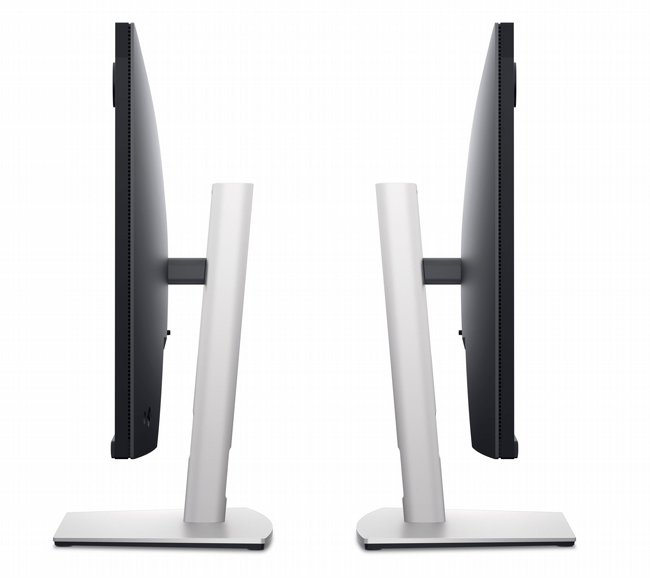 ��� �� 27 ���� ������ ����� Dell Video Conferencing Monitor P2724DEB 