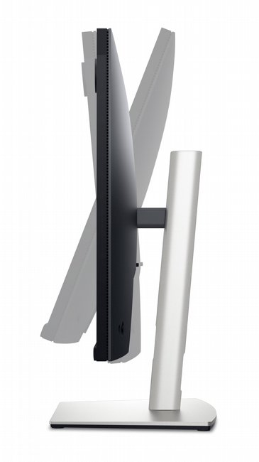 ��� �� 27 ���� ������ ����� Dell Video Conferencing Monitor P2724DEB 