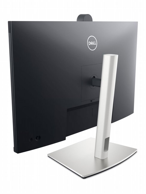 ��� �� 27 ���� ������ ����� Dell Video Conferencing Monitor P2724DEB 