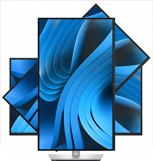  ��� �� 27 ���� Dell Pro 27 Plus 4K USB-C Hub Monitor P2725QE