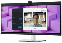 ��� �� ���� ���� DELL 34" 3K CURVED USB-C MONITOR P3424WEB 3YR