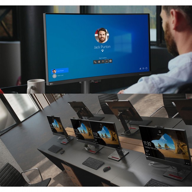 ��� ����� 40 ����` Lenovo ThinkVision P40w-20 IPS USB-C  62C1GAT6IS 