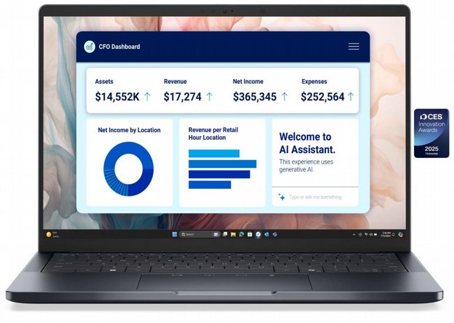 ���� �� Dell Pro 13 Premium PA13250-7444