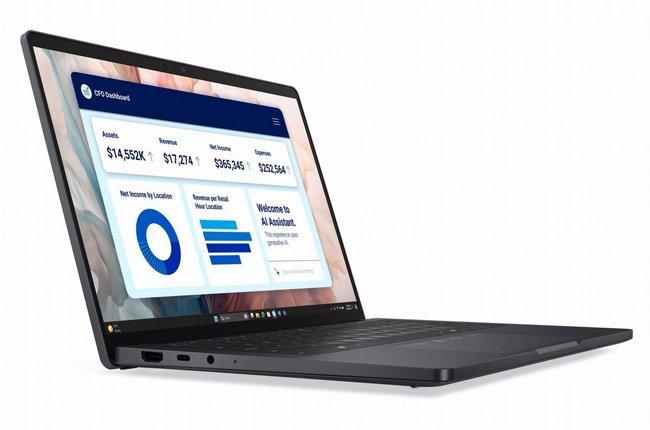 ���� �� Dell Pro 14 Premium PA14250 LT-RD33-16780