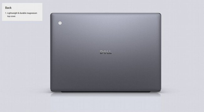���� �� Dell Pro 14 Premium PA14250 14" FHD+ Intel� Core� Ultra 7 266V vPro� PA14250-7136