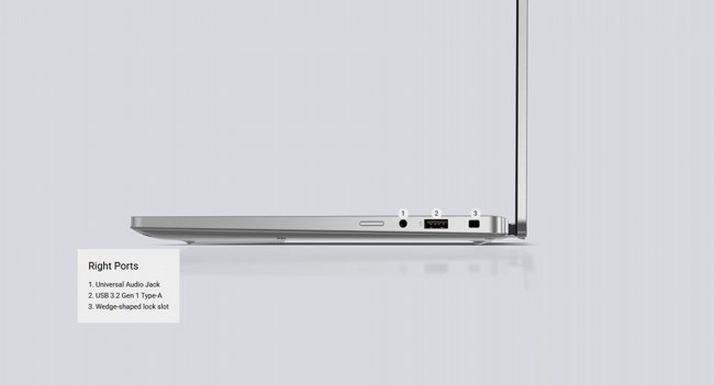 ���� �� Dell Pro 13 Plus AI PC 13" FHD+ Intel� Core� Ultra 5 235U vPro�/16GB/512GB NVME/WIN 11 PRO/3Y PB13250-6117