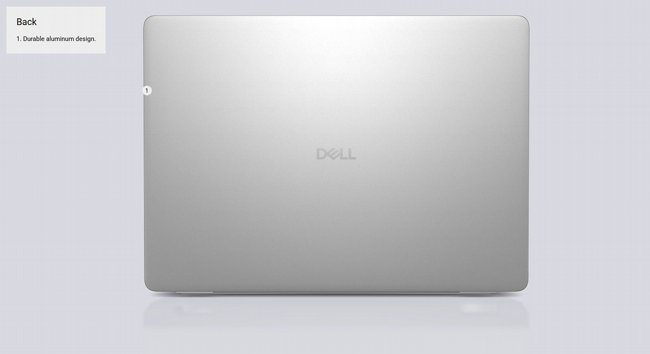 ���� �� Dell Pro 13 Plus AI PC 13" FHD+ Intel� Core� Ultra 5 235U vPro�/16GB/512GB NVME/WIN 11 PRO/3Y PB13250-6117