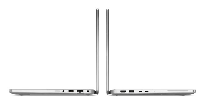 ���� �� Dell Pro 14 Plus AI PC 14" FHD+ Intel� Core� Ultra 7 255U/16GB/512GB NVME/WIN 11 PRO/3Y PB14250-7141
