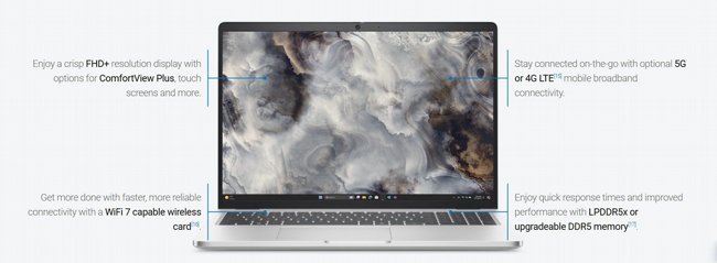 ���� ���� �� Dell Pro 16 Plus AI PC PB16250-5322