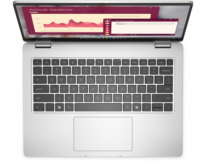 ���� �� Dell Pro 14 AI PC 14" FHD+ Intel� Core� Ultra 7 255U PC14250-7478