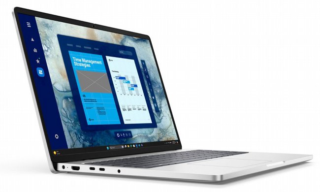���� �� Dell Pro 16 AI PC 16" FHD+ Intel� Core� Ultra 5 235U PC16250-5320