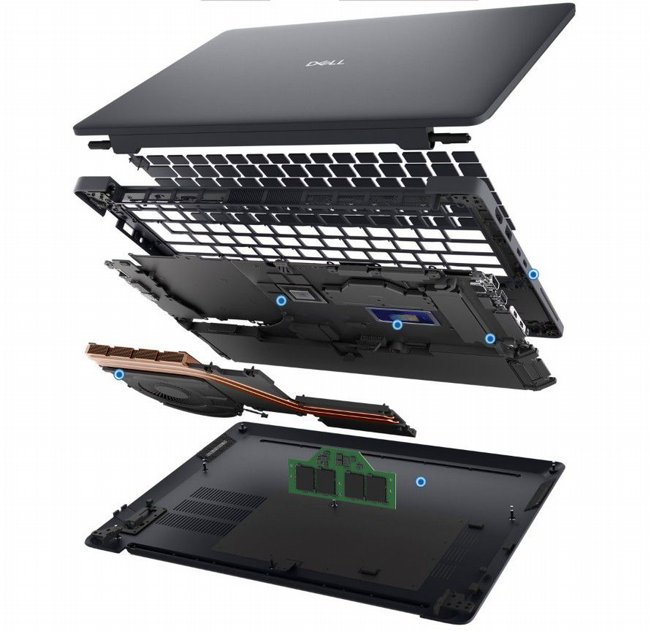 ���� ���� �� ��� ��� Dell Pro Max 14 MC14250 PM-RD33-16258