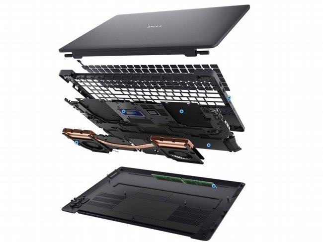���� ���� �� ��� ��� Dell Pro Max 16 MC16250 PM-RD33-16261