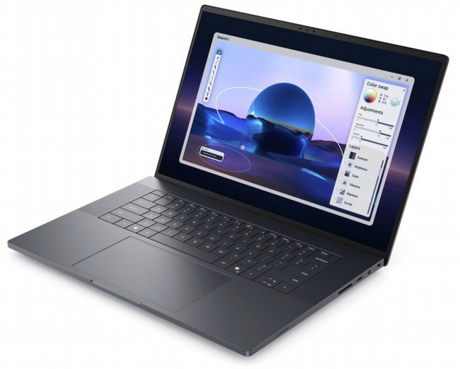 ���� ���� �� ��� ��� ������� Dell Pro Max 16 Premium UHD+ OLED Touch PM-RD33-16267