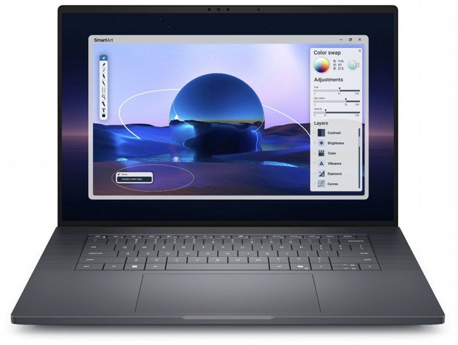 ���� ���� �� ��� ��� ������� Dell Pro Max 16 Premium MA16250-9115 + PM-RD33-16268