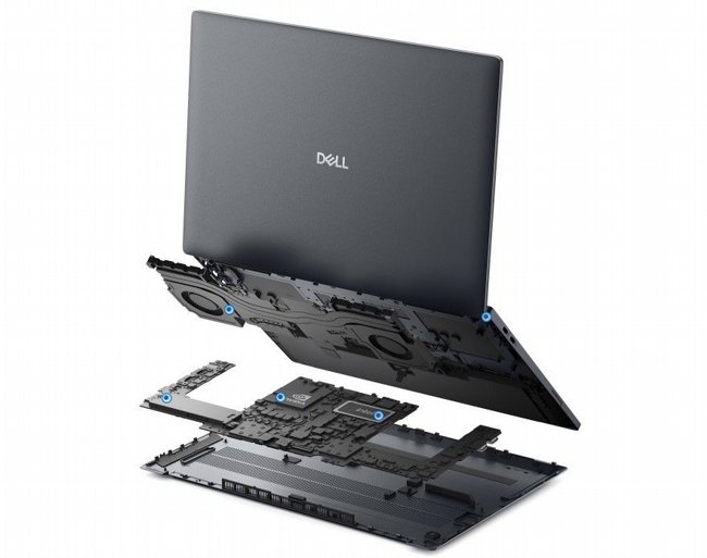 ���� ���� �� ��� ��� ������� Dell Pro Max 14 Premium MA14250 PM-RD33-16271