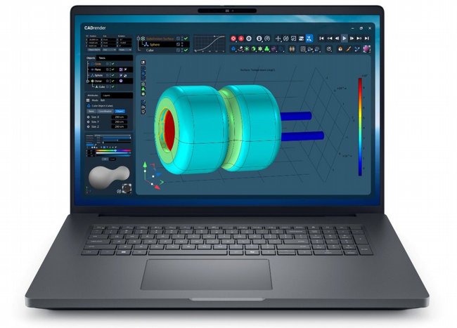 ���� ���� �� ��� ��� ���� Dell Pro Max 18 Plus MB18250 PM-RD33-16280