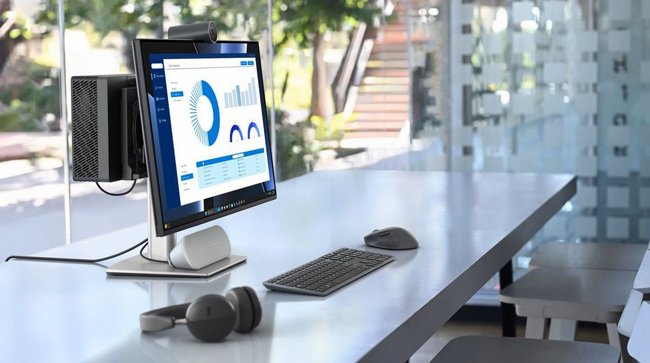 ���� ����� ����� �� Dell Pro Max Micro Desktop FCM2250 PM-RD33-16649