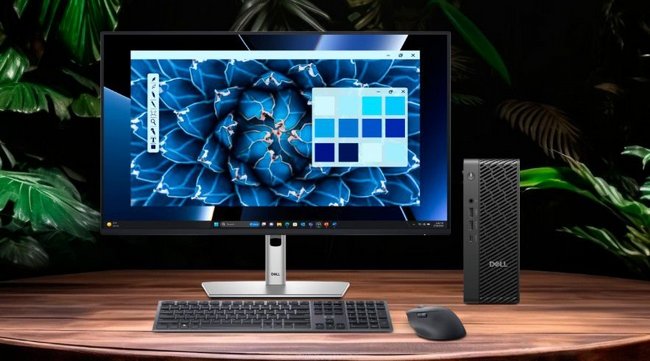 ���� ����� ����� �� Dell Pro Max Micro Desktop FCM2250 PM-RD33-16649