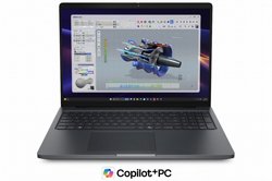 מחשב נייד דל פרסיז'ן Dell Pro Precision 5 PW516261 PM-RD33-17034 מחשב נייד דל פרסיז'ן Dell Pro Precision 5 PW516261 PM-RD33-17034