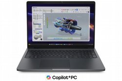 מחשב נייד דל פרסיז'ן Dell Pro Precision 5 PW516261 PM-RD33-17038 מחשב נייד דל פרסיז'ן Dell Pro Precision 5 PW516261 PM-RD33-17038