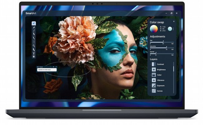 ���� ���� �� ������ Dell Pro Precision 7 PW716260 PM-RD33-17042