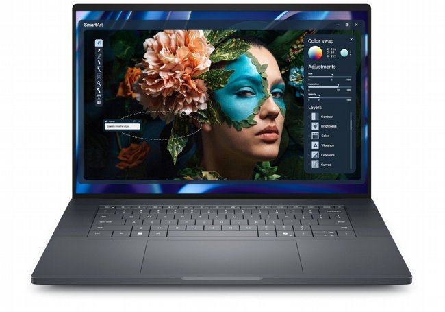 ���� ���� �� ������ Dell Pro Precision 7 PW716260 PM-RD33-17042