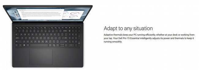 ���� �� Dell Pro 15 Essential PV15250-3013 *��� ����� �����*