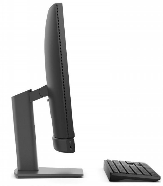 ���� �� Dell Pro 24 All-in-One QC24250-8255