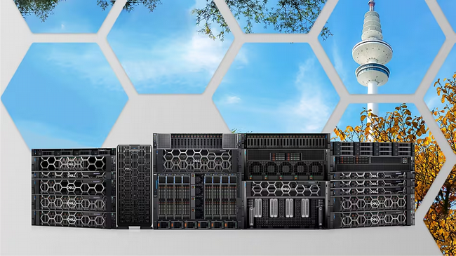 ��� ���� �� DELL POWEREDGE R660XS/1X4514 XEON 16C/64GB DDR5/2X1.92 SSD RAID/H755 2XPSU/3YR 